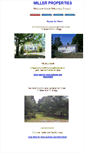 Mobile Screenshot of millerpropertymanagement.biz